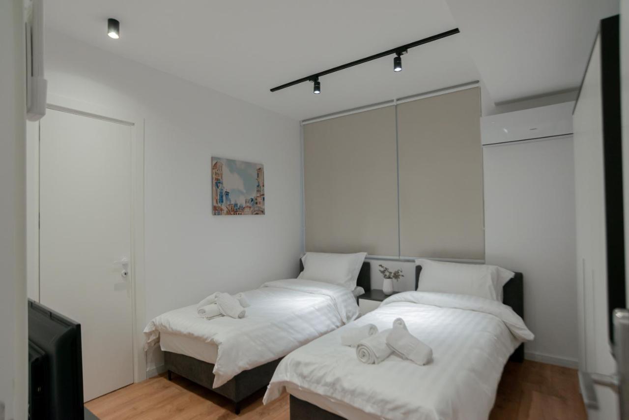 La Gioia Apartment Tirana Zewnętrze zdjęcie