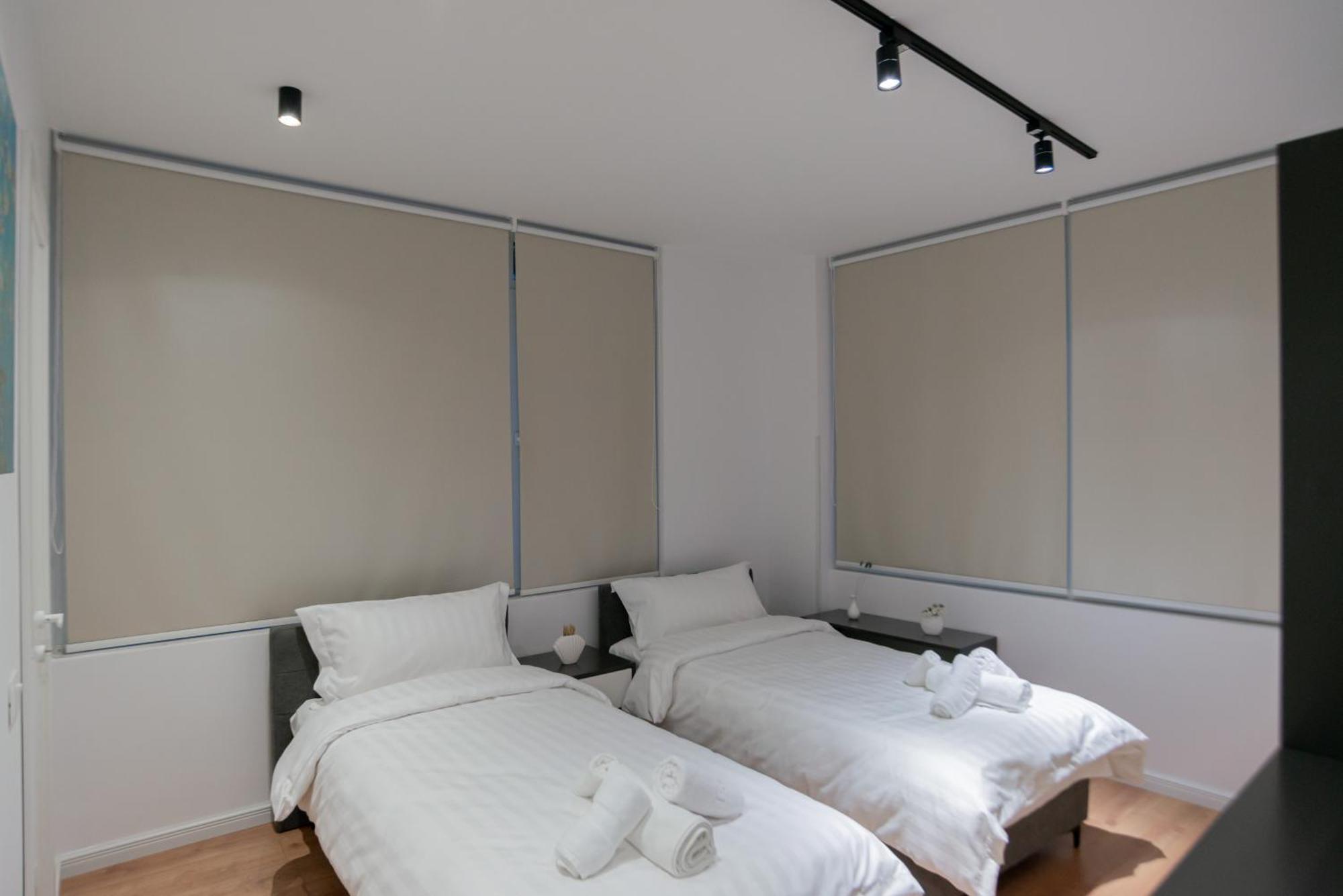 La Gioia Apartment Tirana Zewnętrze zdjęcie