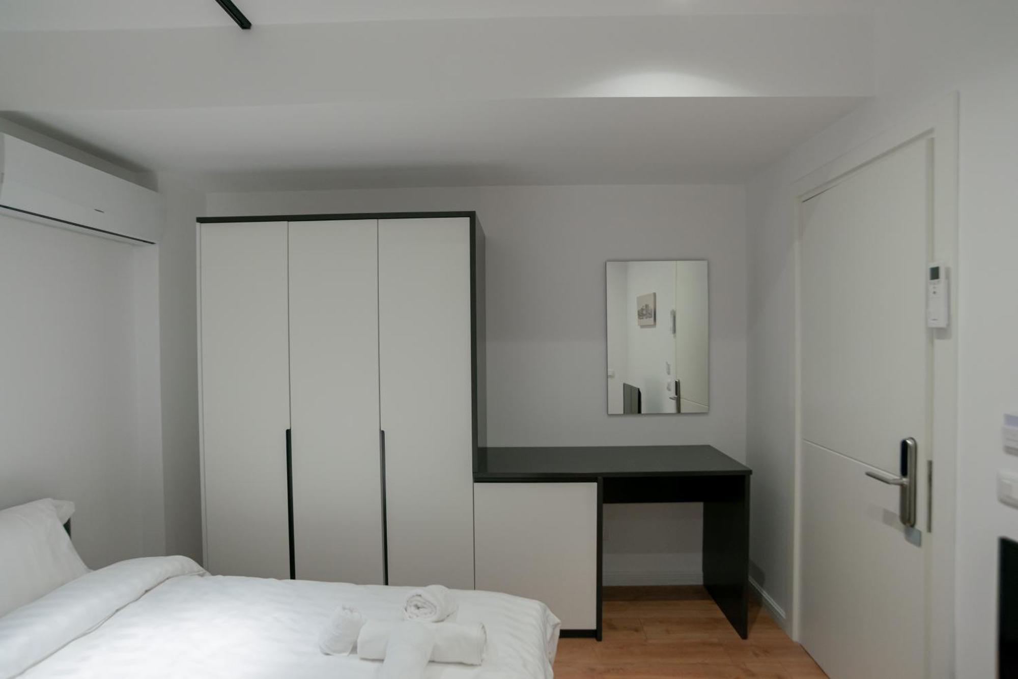 La Gioia Apartment Tirana Zewnętrze zdjęcie