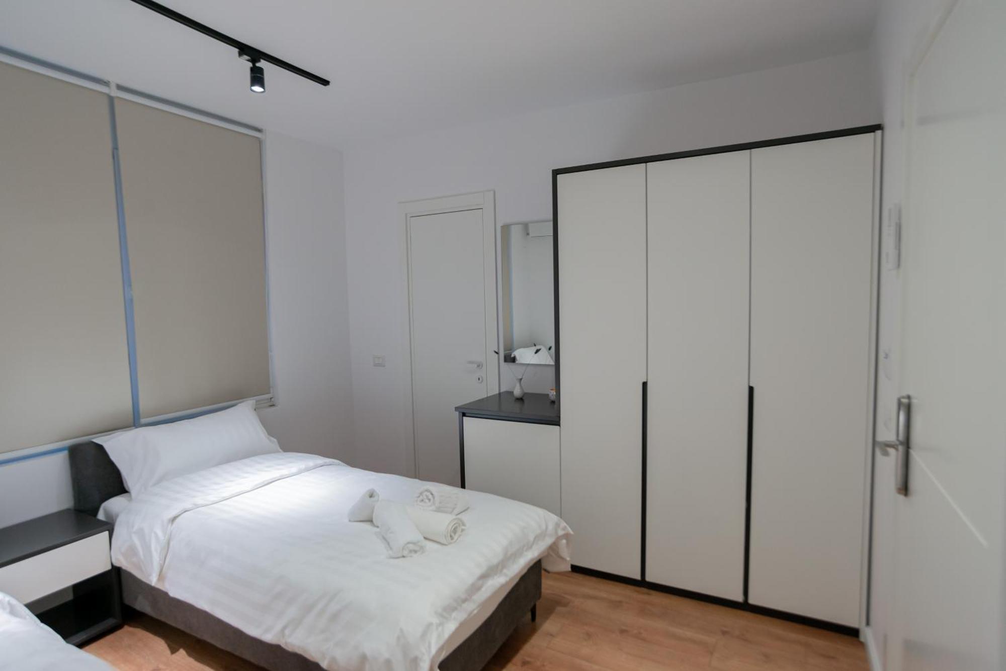 La Gioia Apartment Tirana Zewnętrze zdjęcie