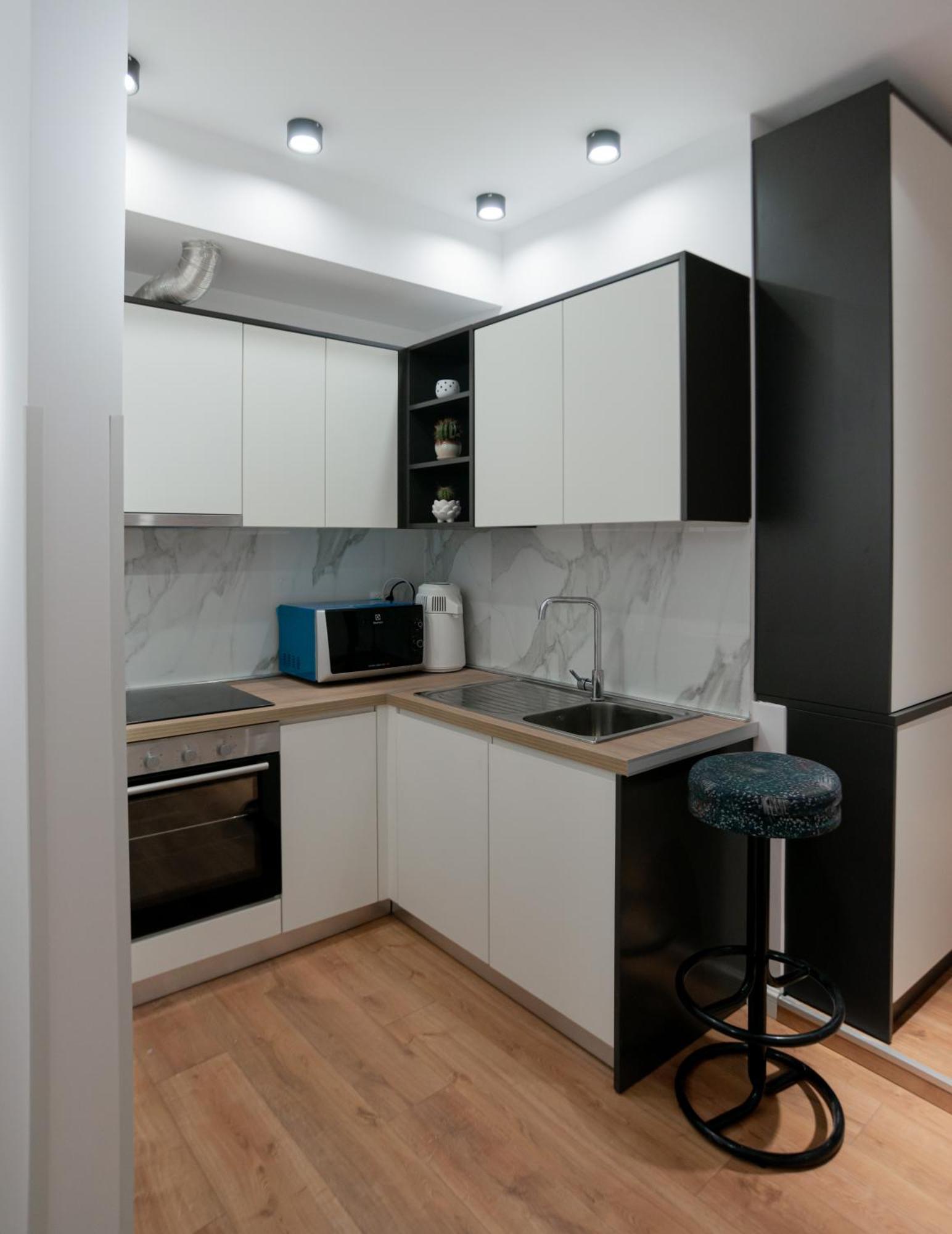 La Gioia Apartment Tirana Zewnętrze zdjęcie