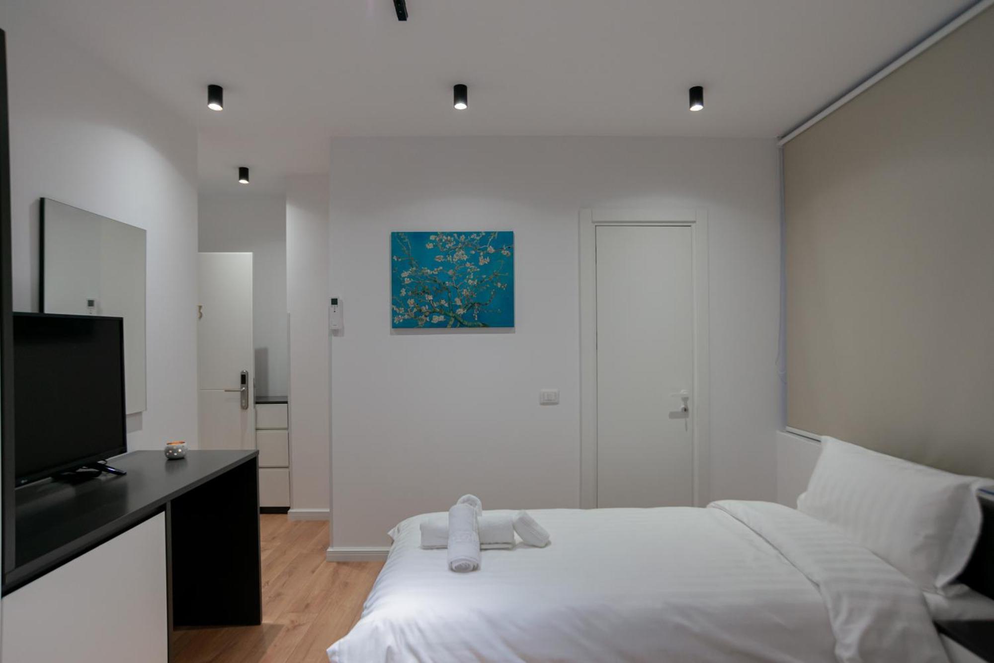 La Gioia Apartment Tirana Zewnętrze zdjęcie