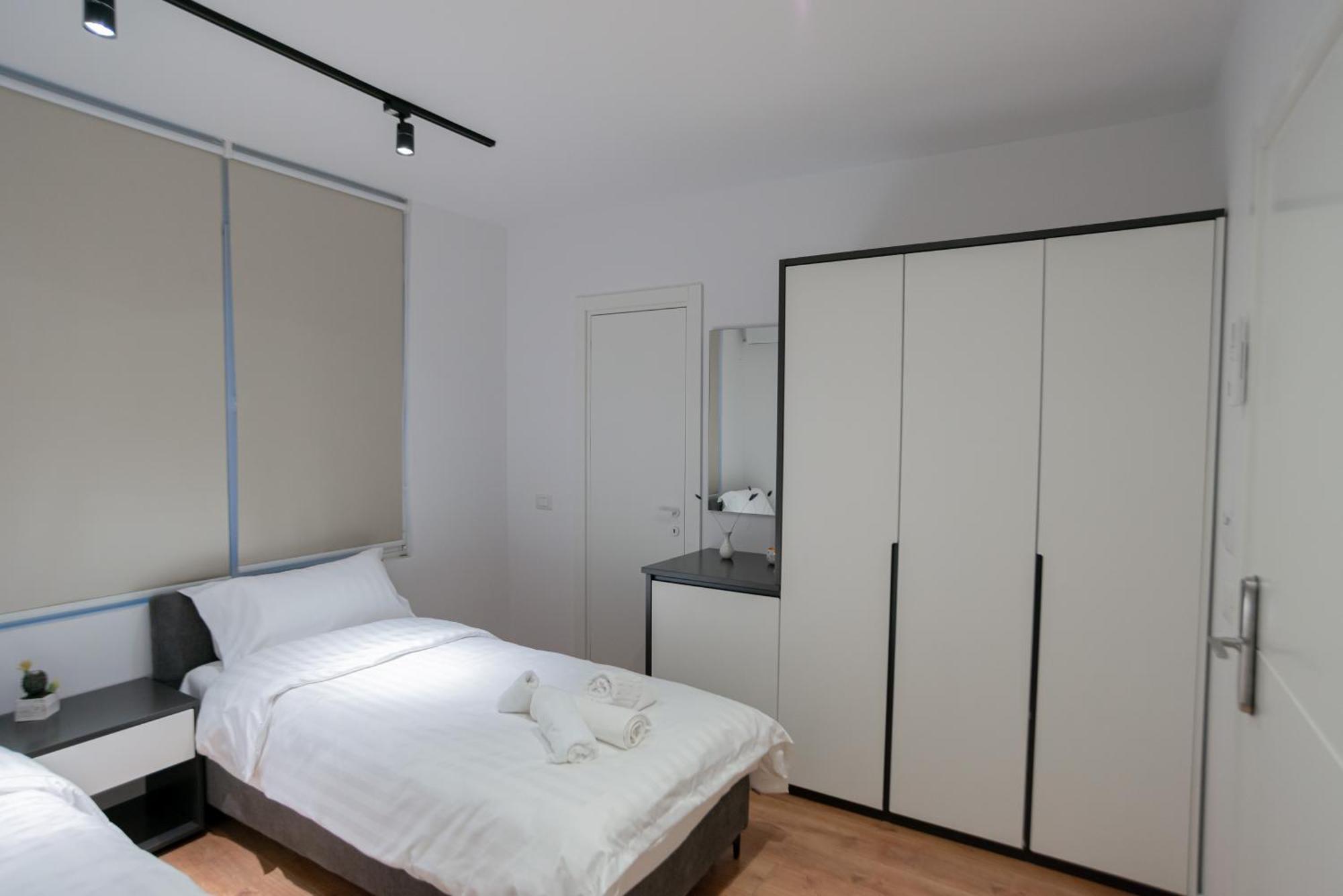 La Gioia Apartment Tirana Zewnętrze zdjęcie