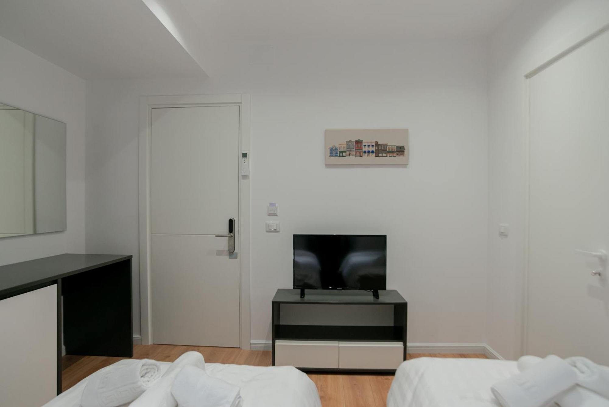 La Gioia Apartment Tirana Zewnętrze zdjęcie