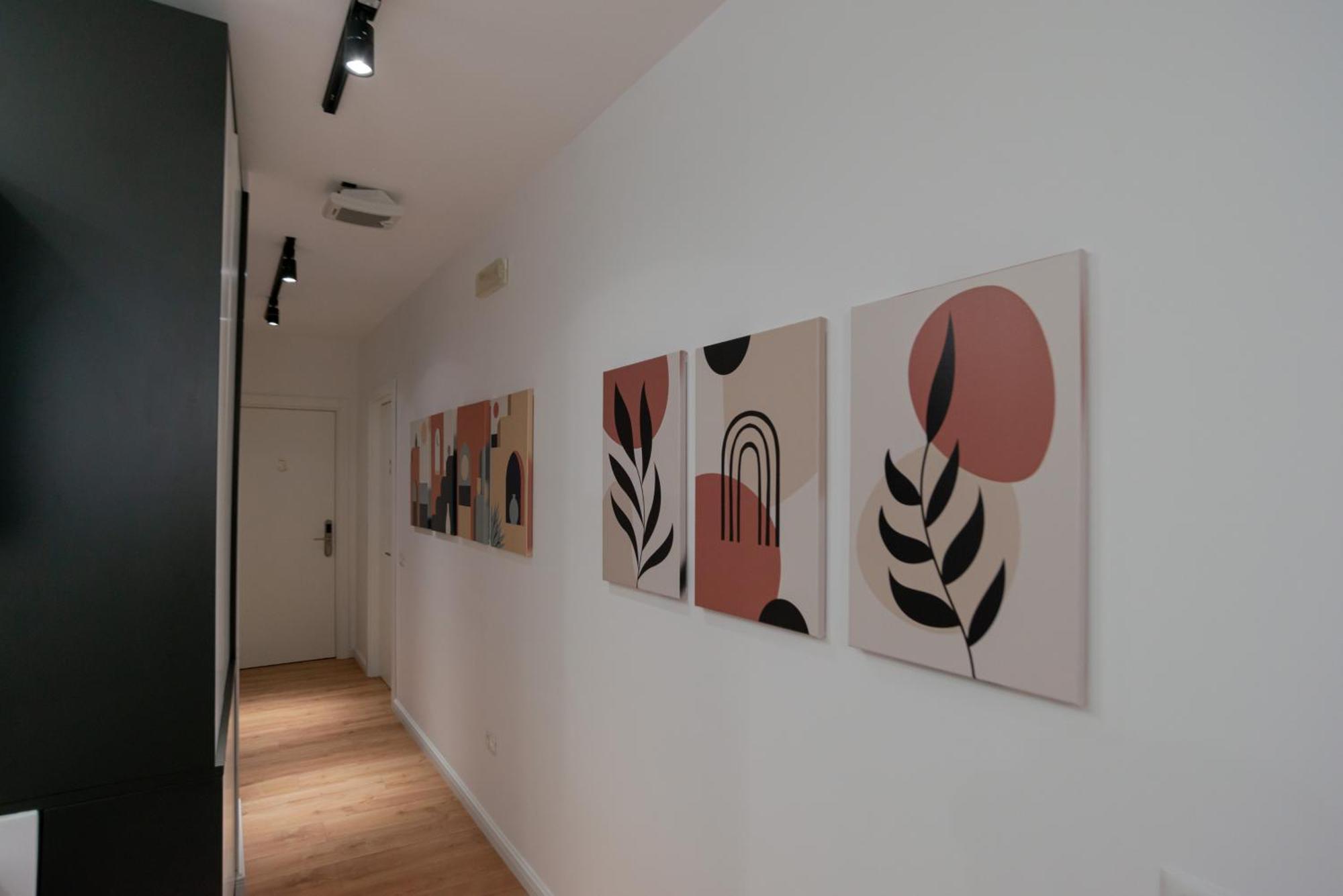 La Gioia Apartment Tirana Zewnętrze zdjęcie