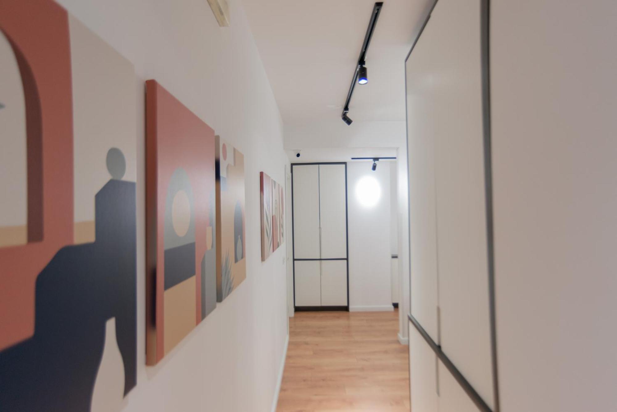 La Gioia Apartment Tirana Zewnętrze zdjęcie