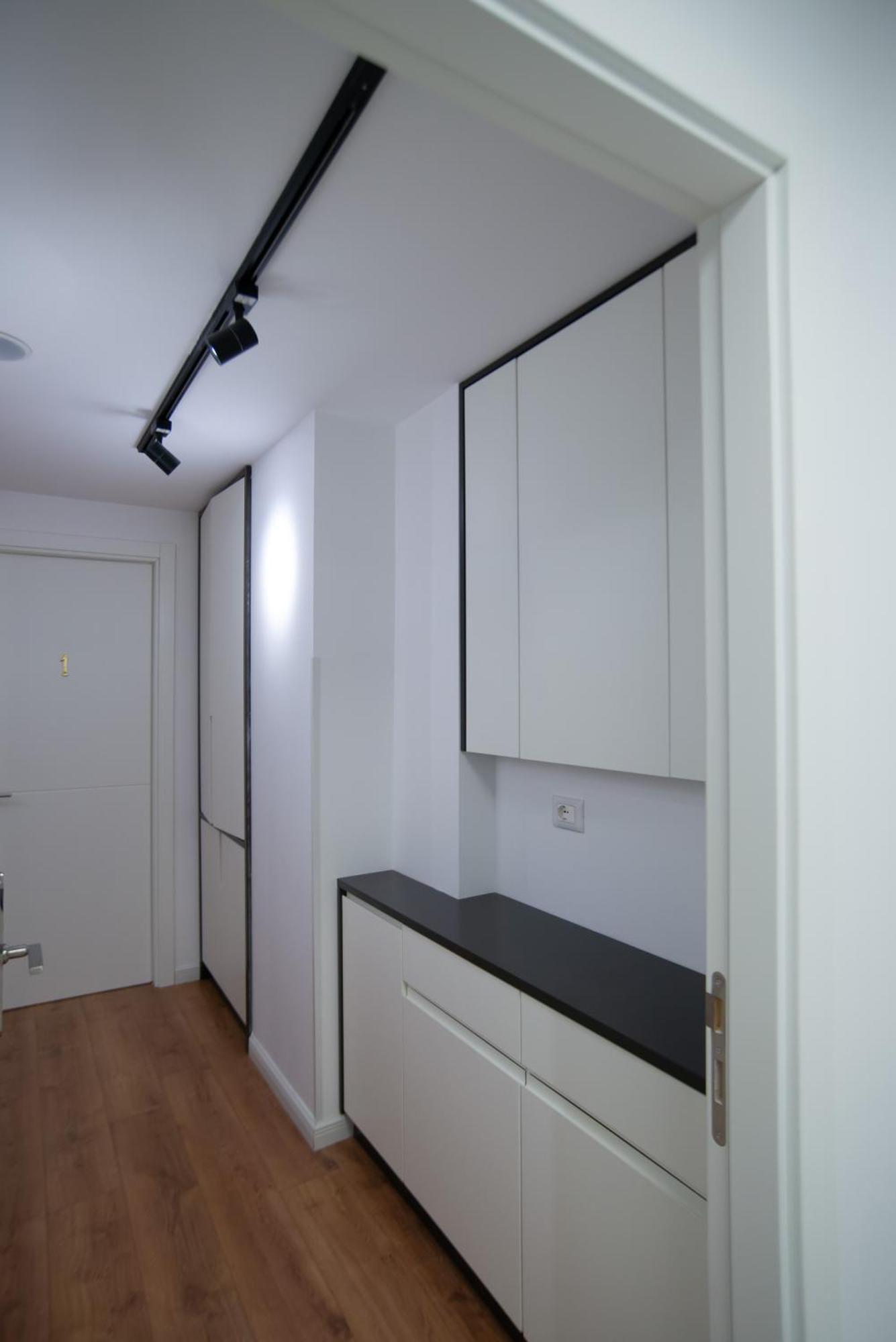 La Gioia Apartment Tirana Zewnętrze zdjęcie