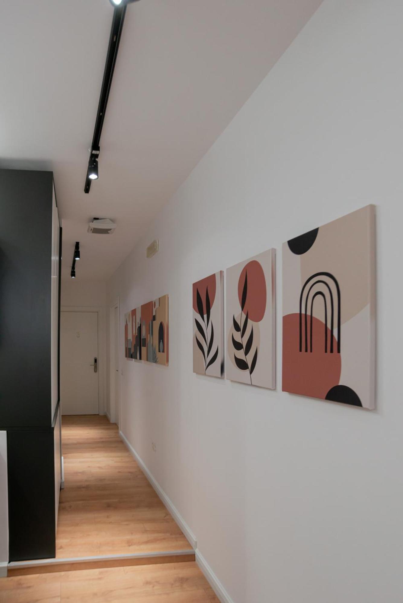 La Gioia Apartment Tirana Zewnętrze zdjęcie