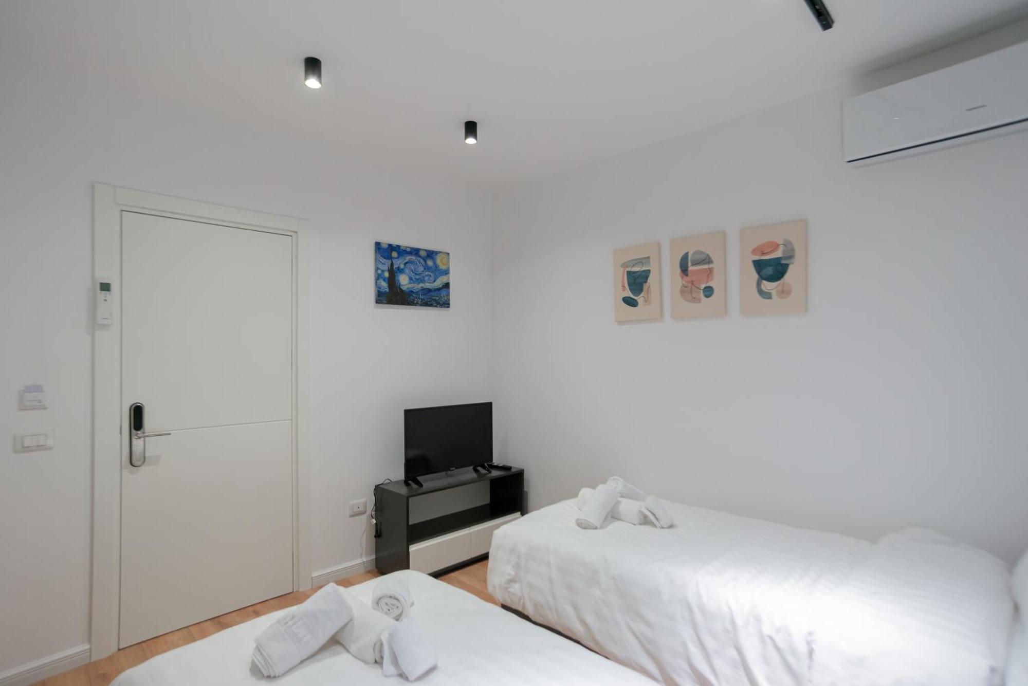 La Gioia Apartment Tirana Zewnętrze zdjęcie
