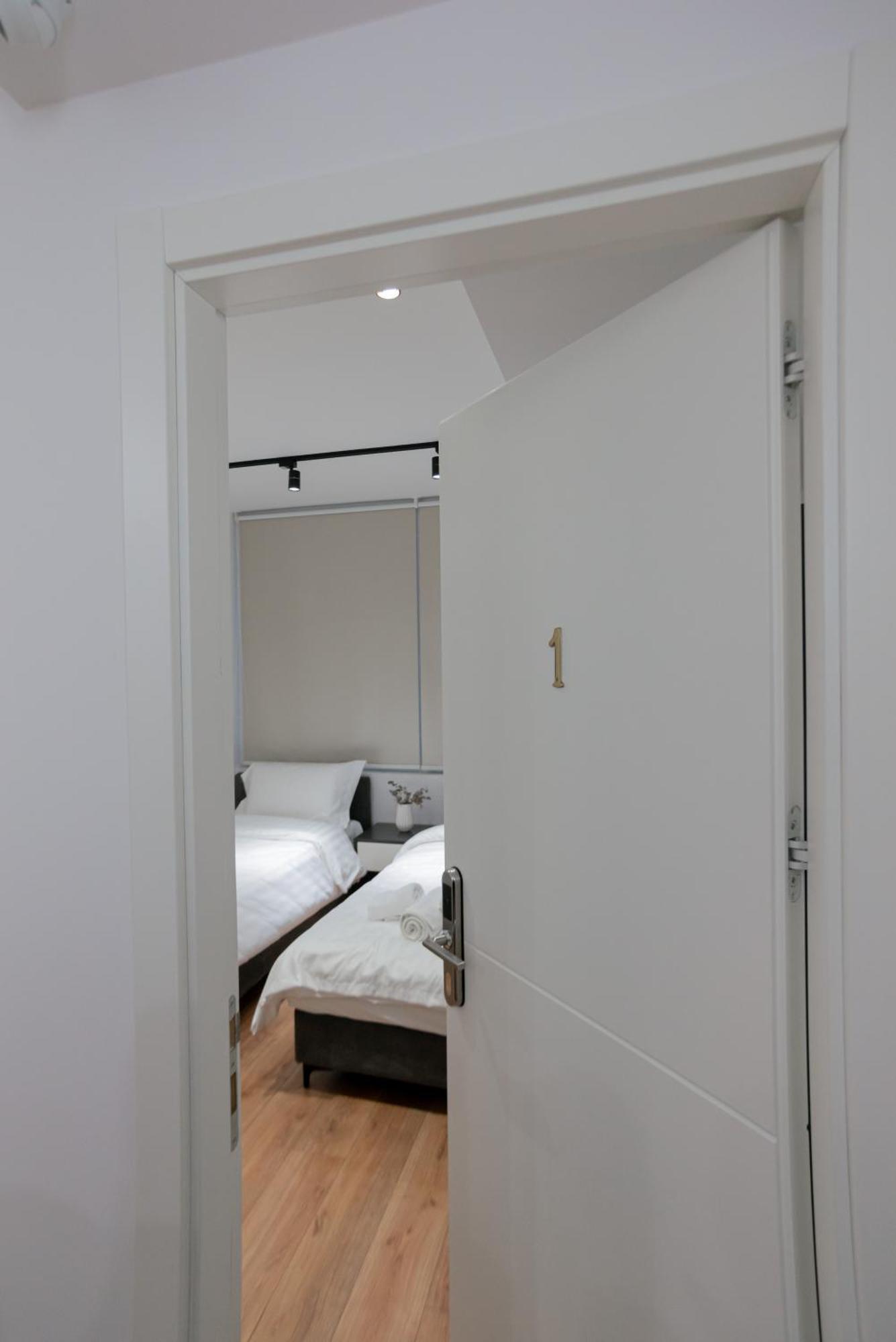 La Gioia Apartment Tirana Zewnętrze zdjęcie