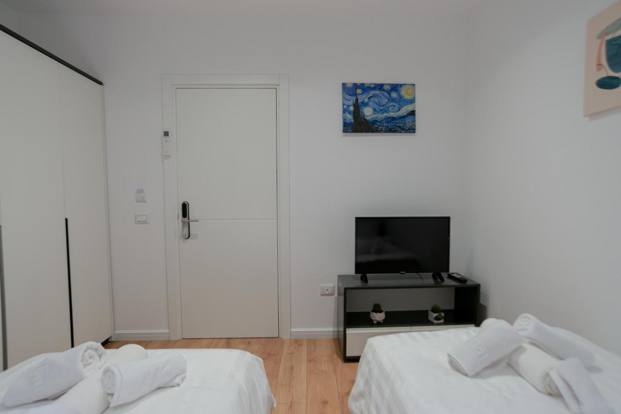 La Gioia Apartment Tirana Zewnętrze zdjęcie
