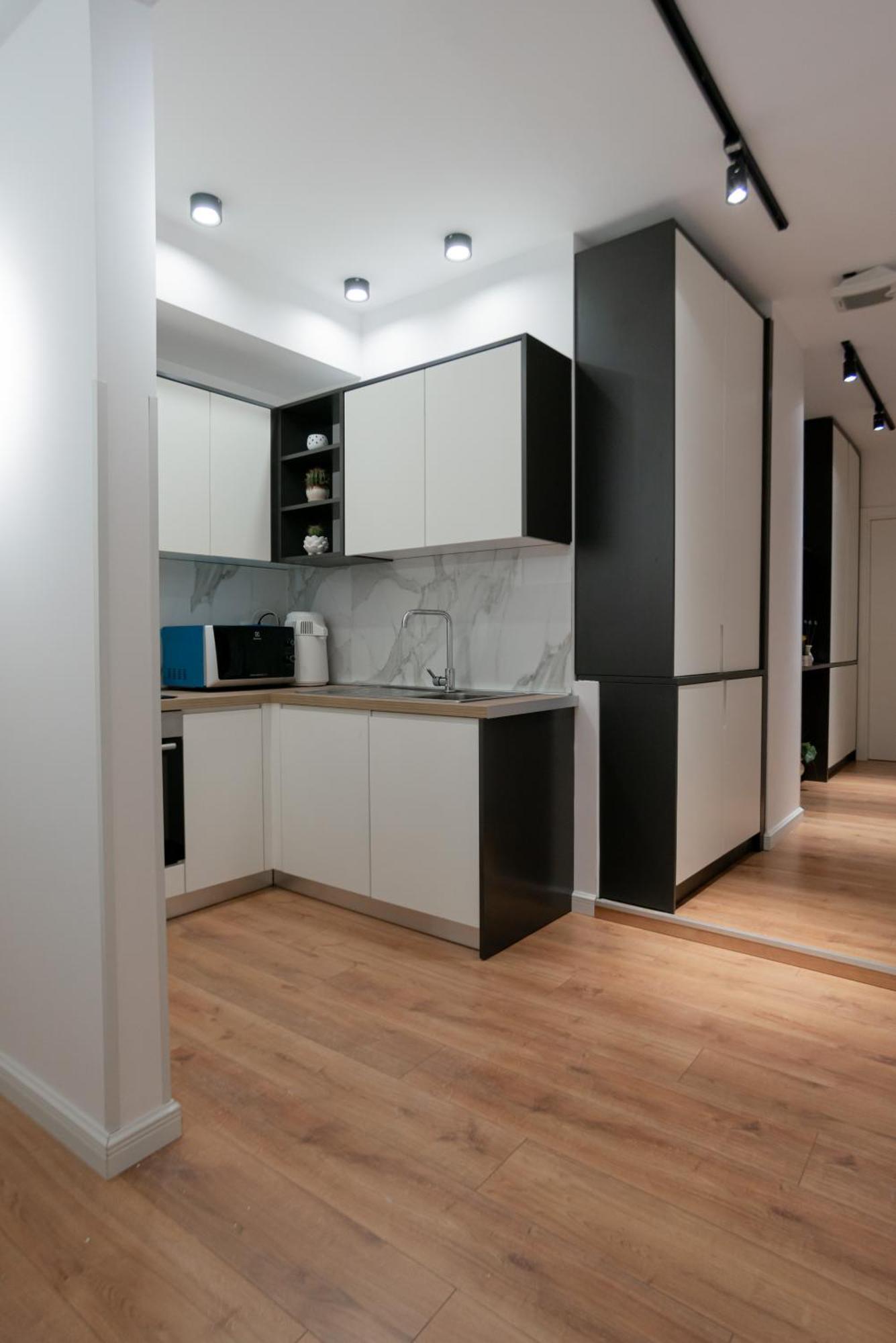 La Gioia Apartment Tirana Zewnętrze zdjęcie