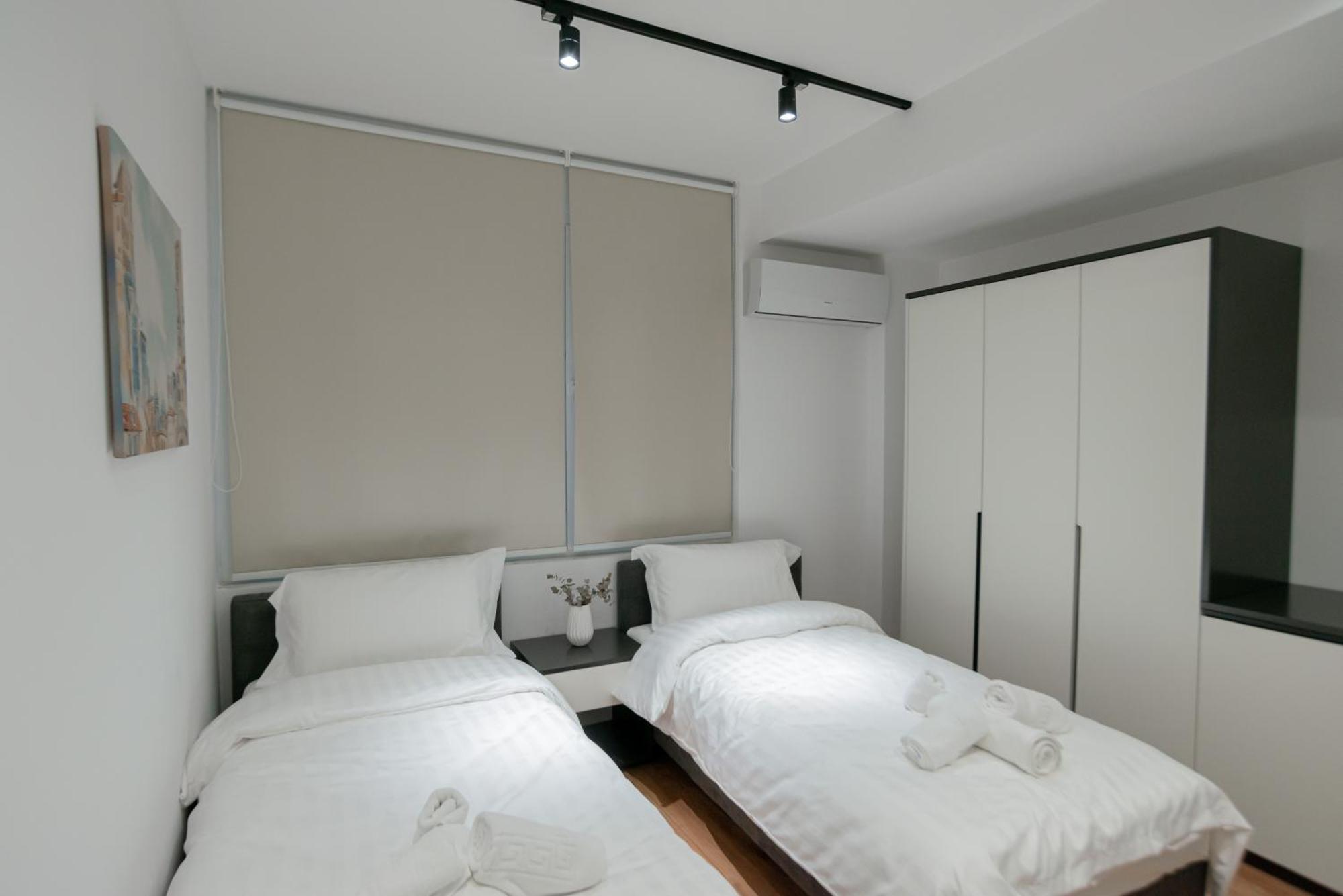 La Gioia Apartment Tirana Zewnętrze zdjęcie