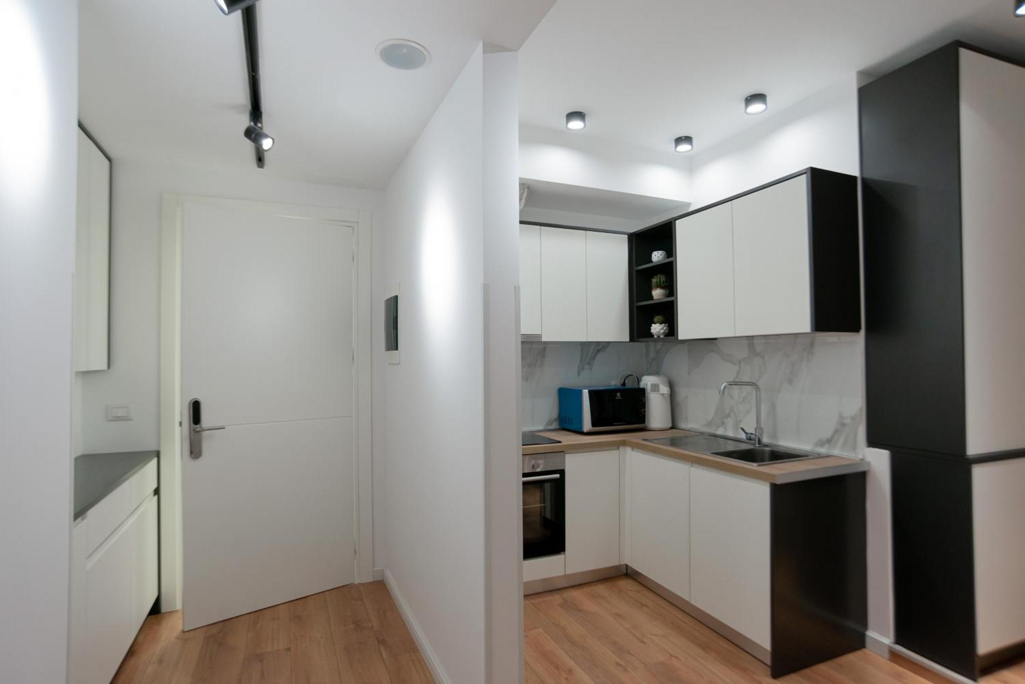 La Gioia Apartment Tirana Zewnętrze zdjęcie