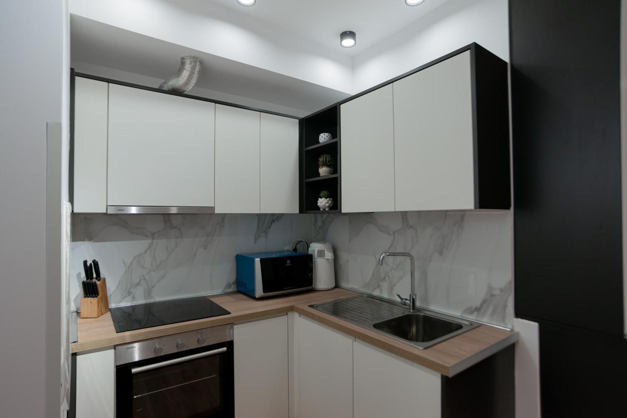 La Gioia Apartment Tirana Zewnętrze zdjęcie