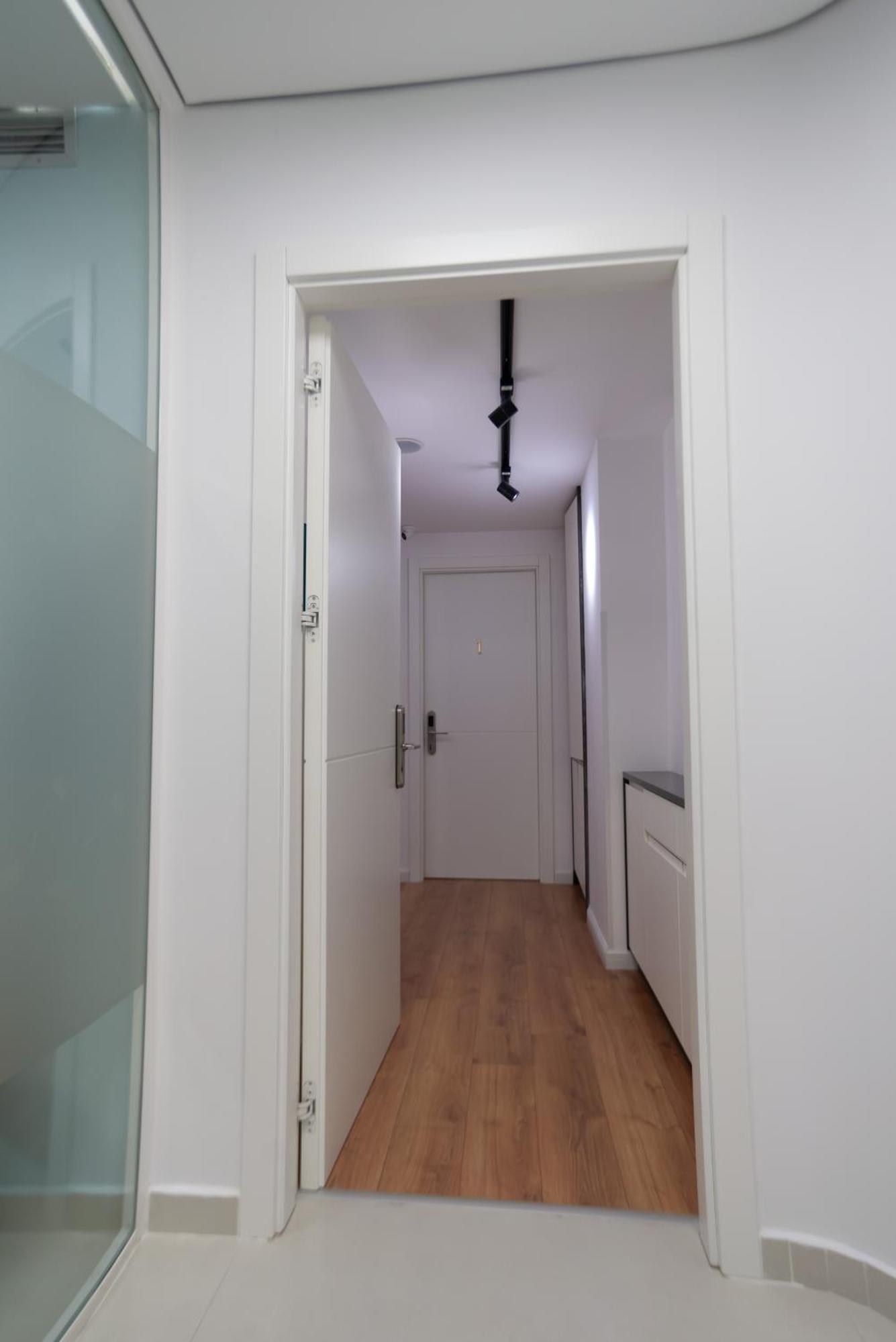 La Gioia Apartment Tirana Zewnętrze zdjęcie