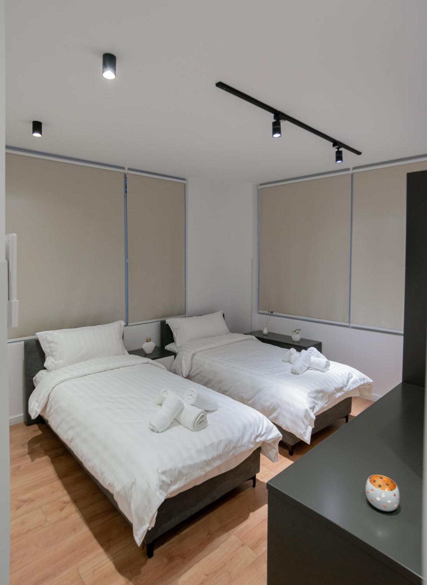La Gioia Apartment Tirana Zewnętrze zdjęcie