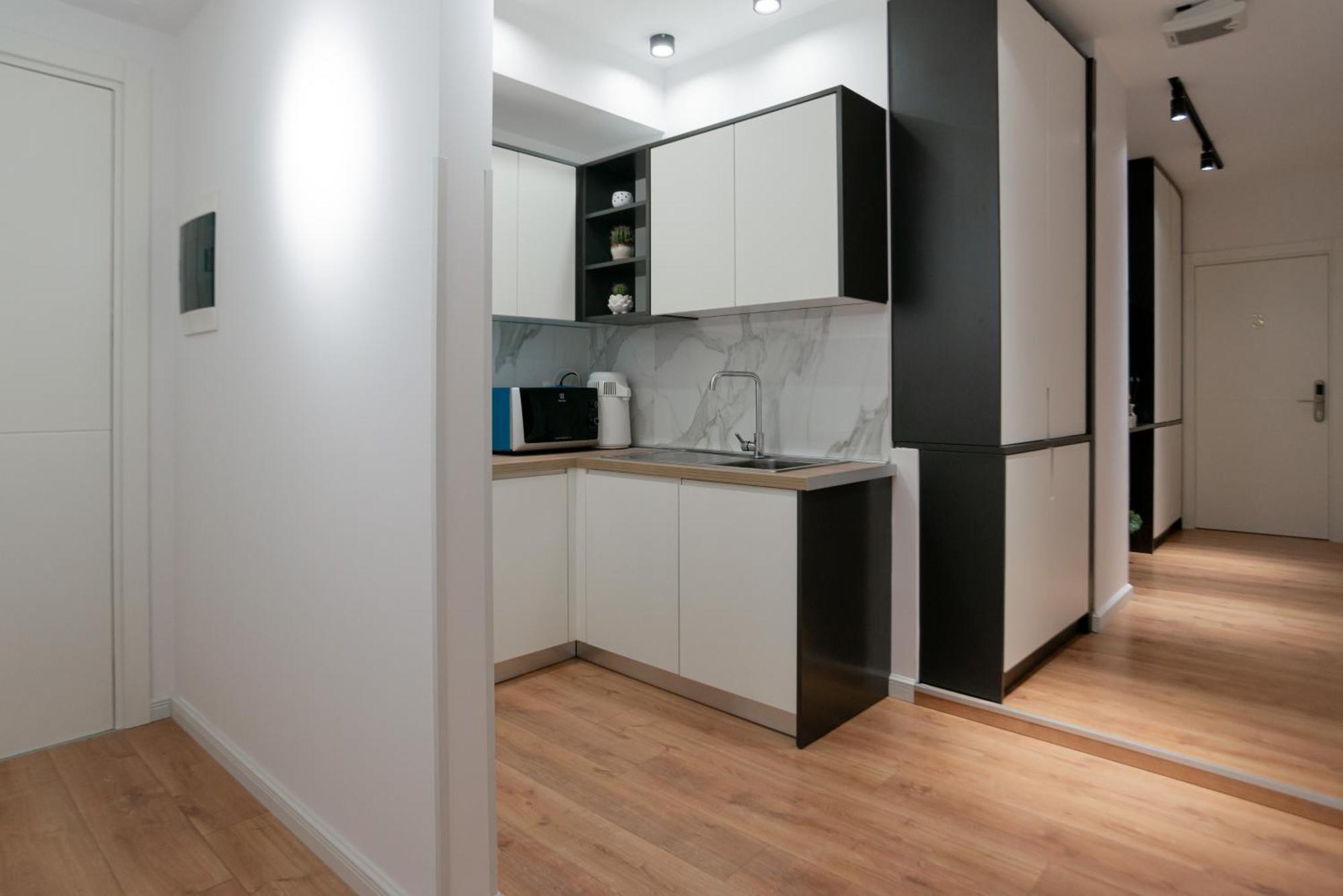 La Gioia Apartment Tirana Zewnętrze zdjęcie
