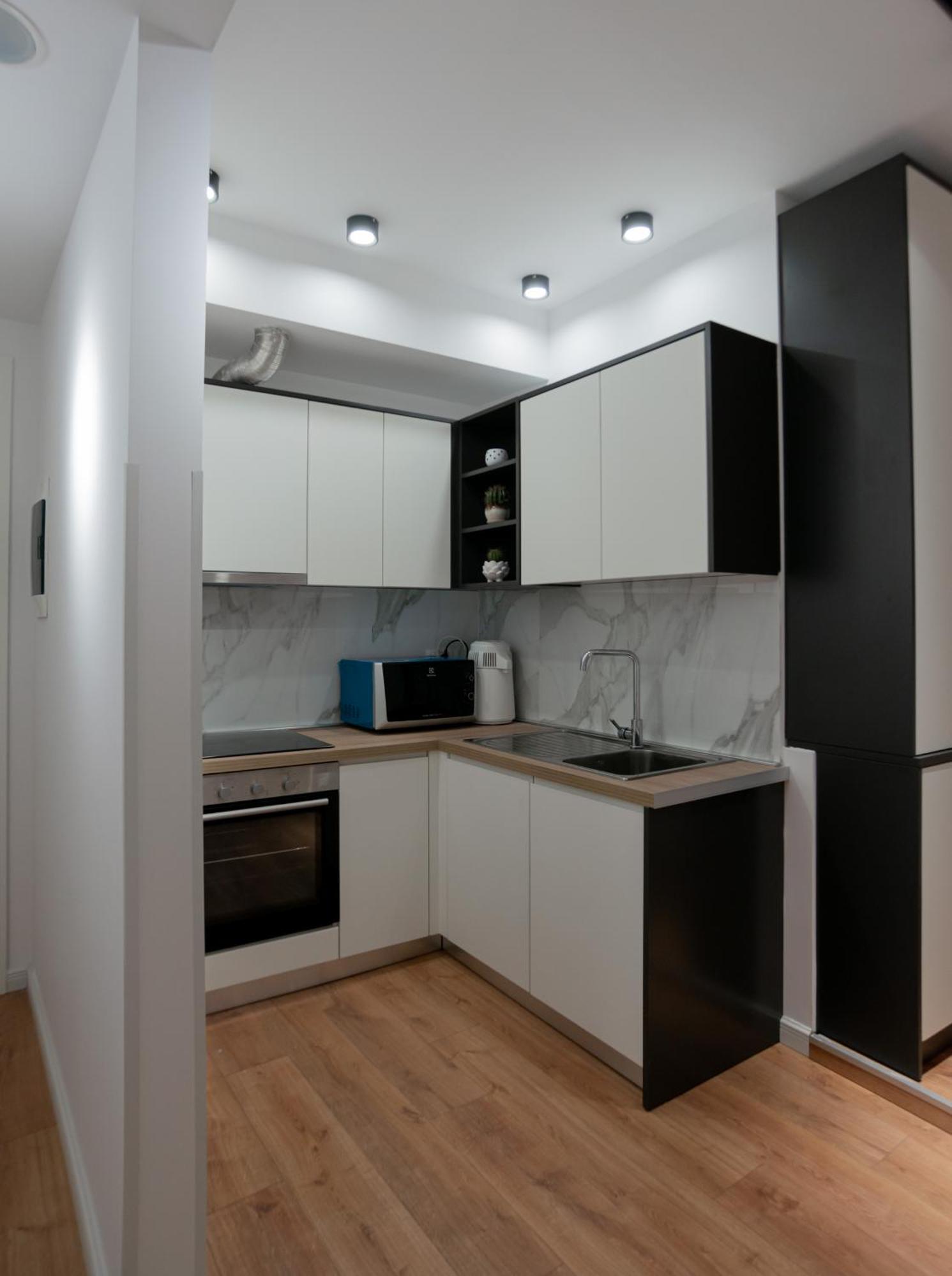 La Gioia Apartment Tirana Zewnętrze zdjęcie