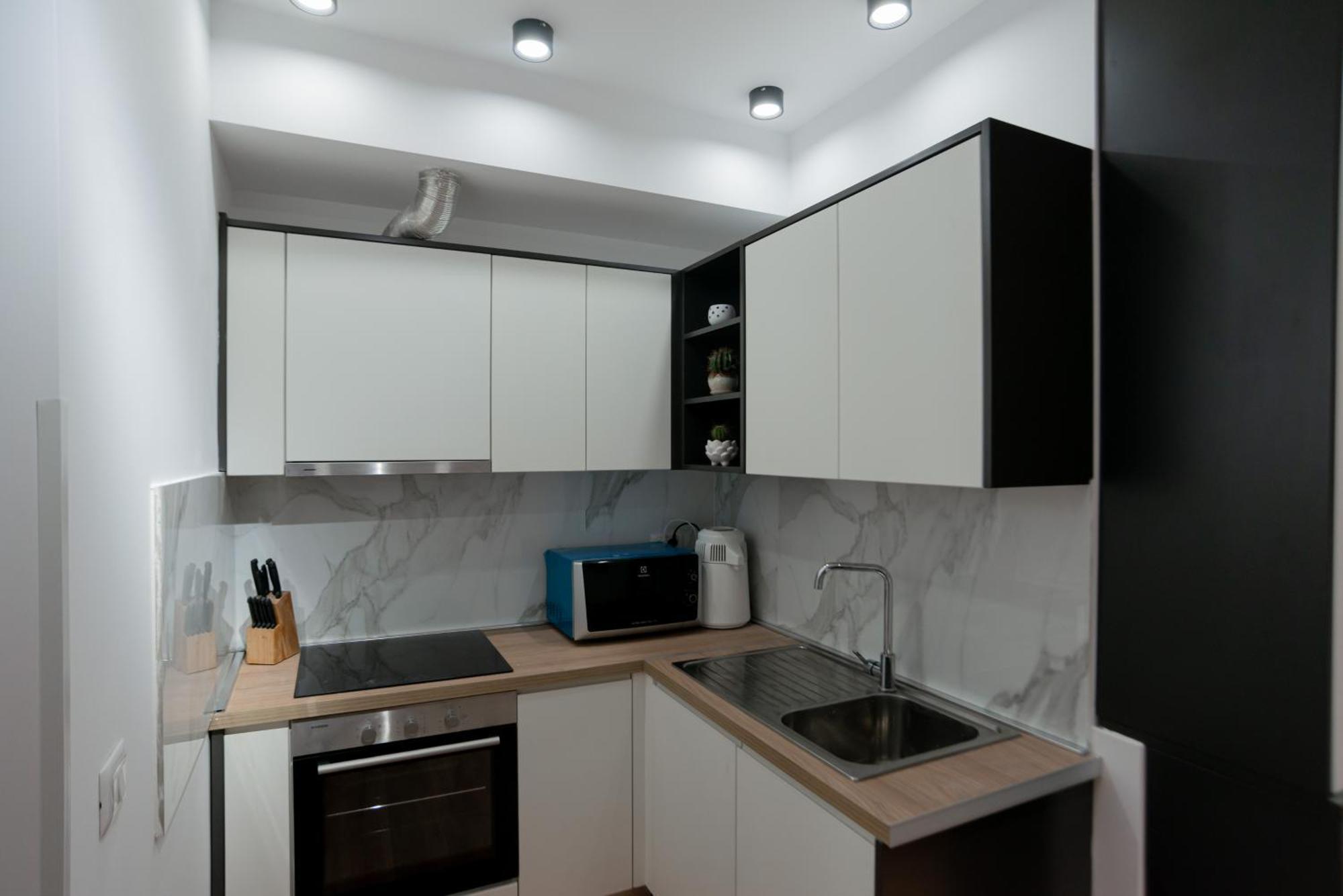 La Gioia Apartment Tirana Zewnętrze zdjęcie