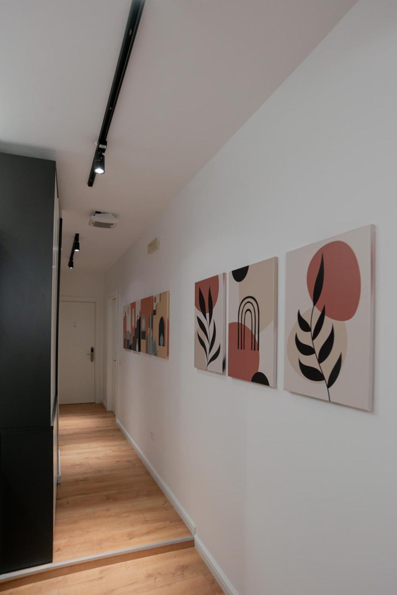 La Gioia Apartment Tirana Zewnętrze zdjęcie