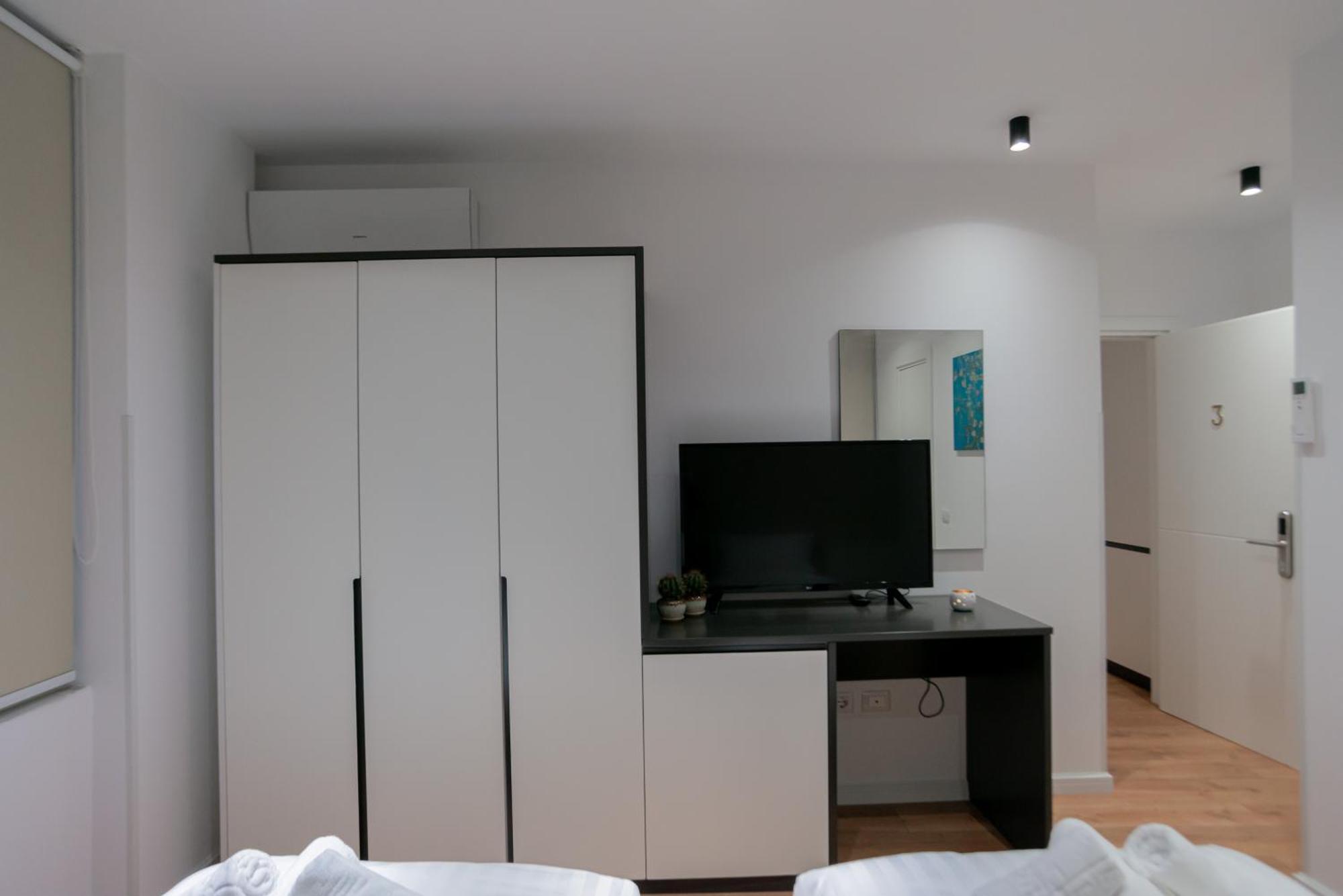 La Gioia Apartment Tirana Zewnętrze zdjęcie